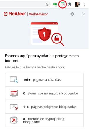mcafee webadvisor extension|mcafee webadvisor para que sirve.
